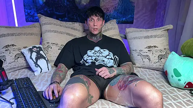 Anubisgods live sex cam