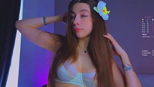 VirginiaHouston live sex cam