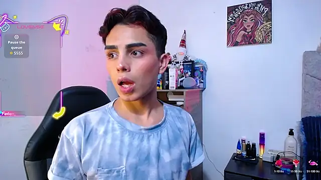 OwenBluee live sex cam