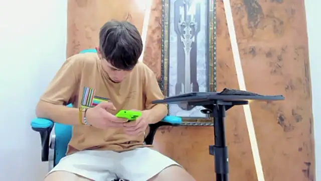 Jhostonex's cam snapshot