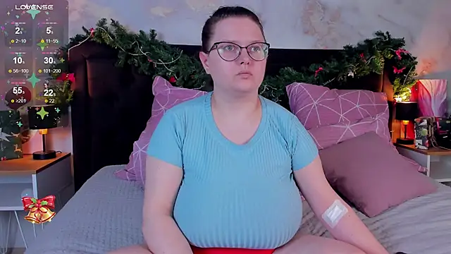 HelenDanvers's cam snapshot