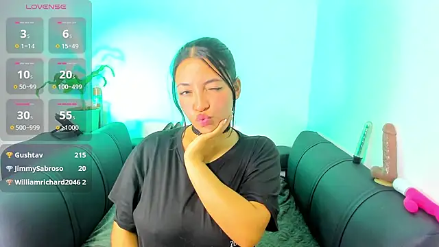 evelisse_'s cam snapshot