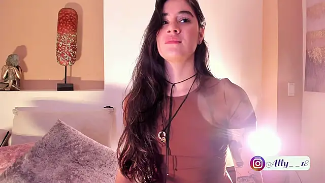 Ally_addams live sex cam