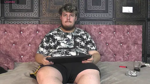 XavierMax's cam snapshot