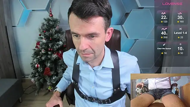 SteveTiger's cam snapshot