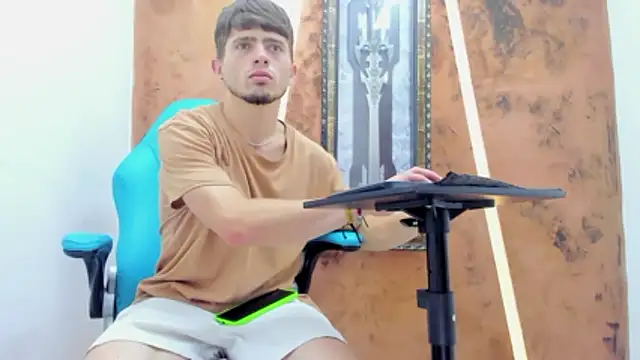 Jhostonex's cam snapshot