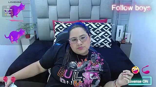 evelin_zaens's cam snapshot