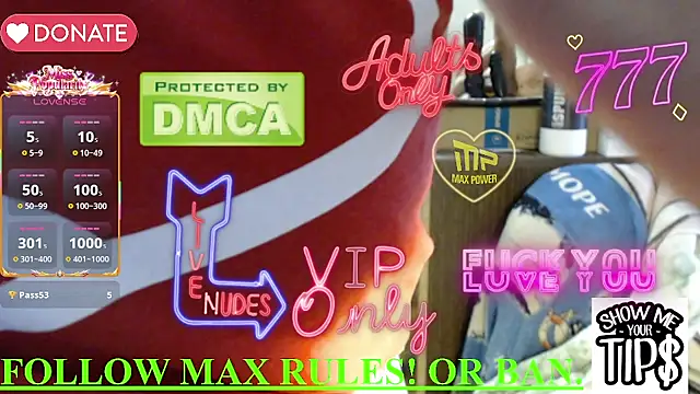 MAXBISEX777931 live sex cam