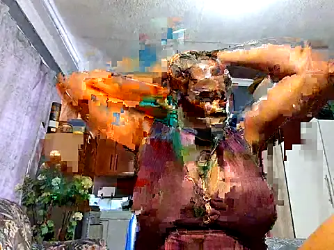 EbonyRose9's cam snapshot