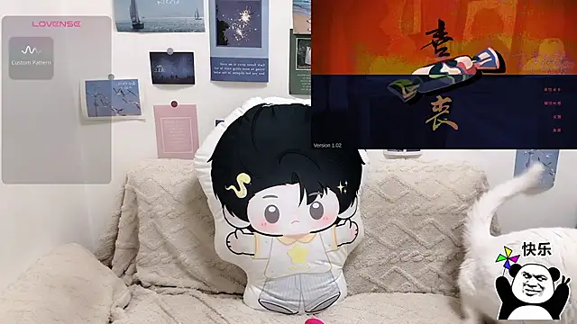 LiLiYbaby live sex cam