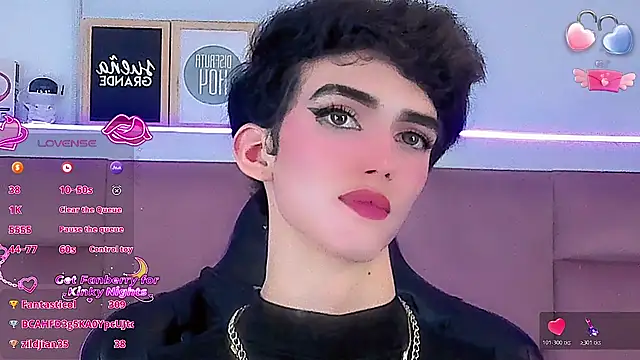 Baby_FenixTS live sex cam