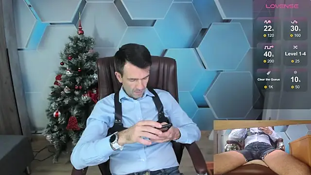 SteveTiger live sex cam