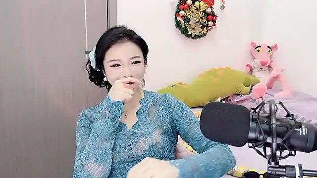 starsqimei live sex cam