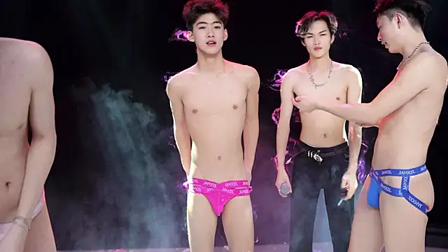 EXO-cbz live sex cam