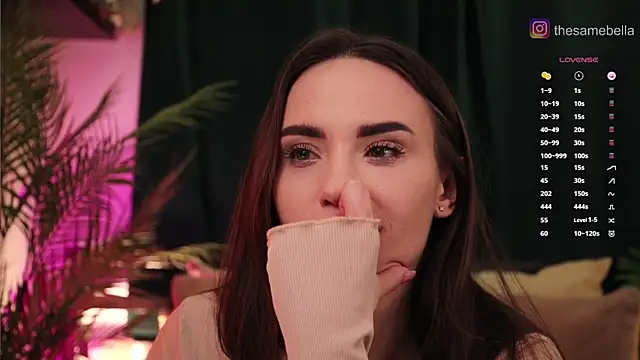 BabyYoda- live sex cam