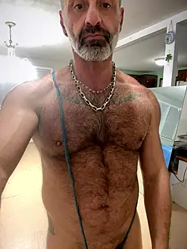 DaddySnowXX live sex cam