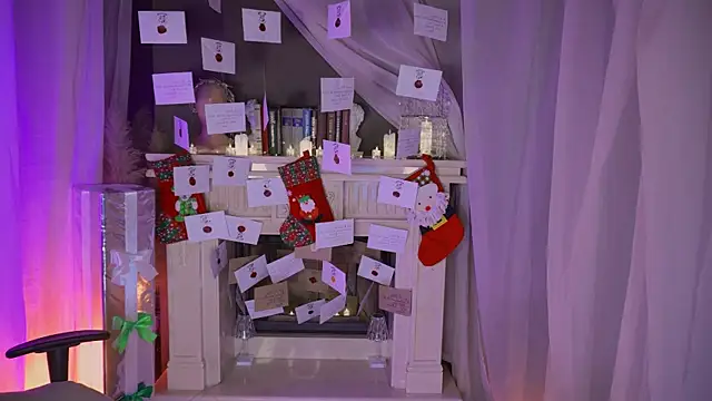 carolina_elf's cam snapshot