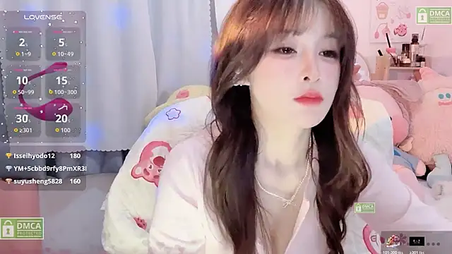 Yoyo_520 live sex cam