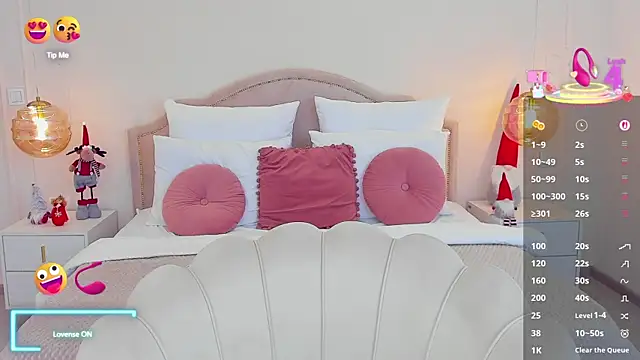 MissLoou's cam snapshot