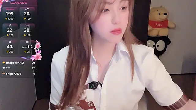 Unafaye's cam snapshot