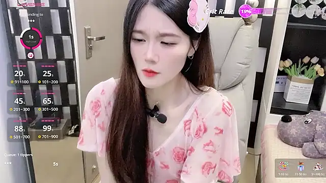 Yueyue-MM's cam snapshot