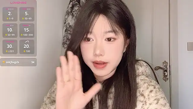 Xiaoqi61's cam snapshot