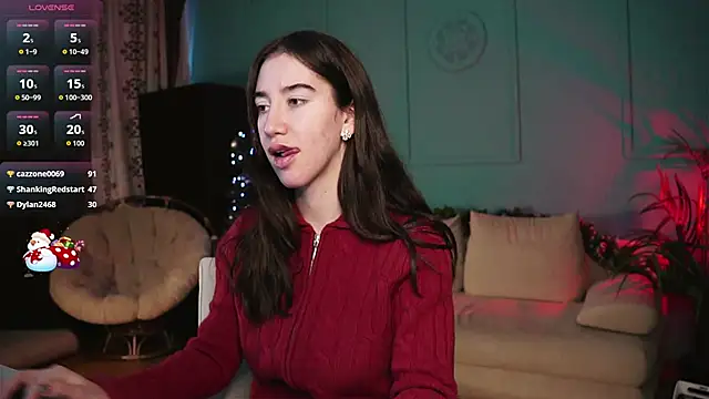 Belle_Via's cam snapshot