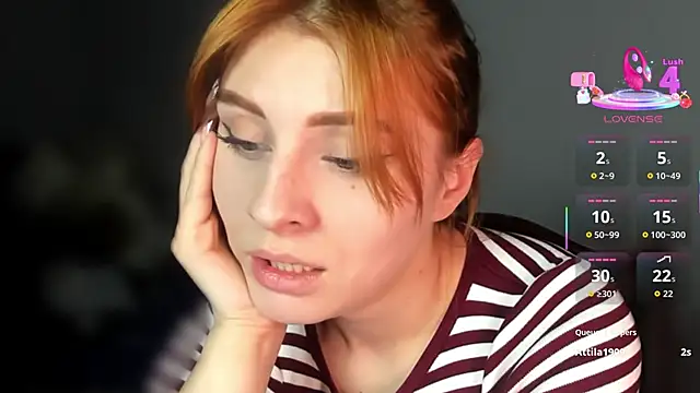 KindKristy's cam snapshot