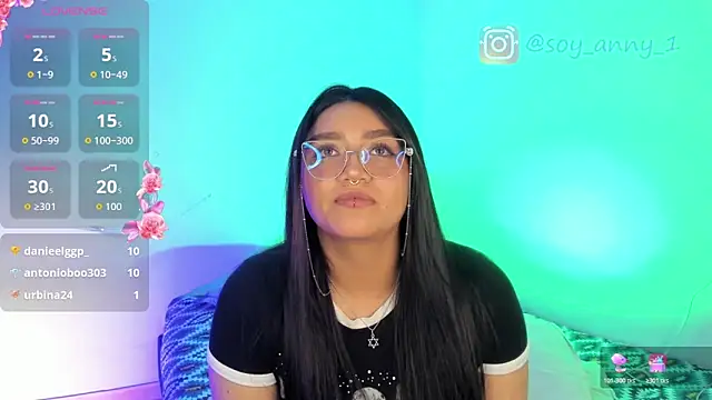 soy-anny1's cam snapshot