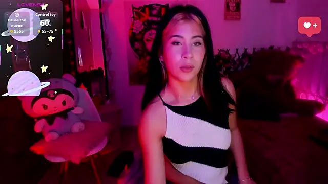 Minami_Nakamura's cam snapshot