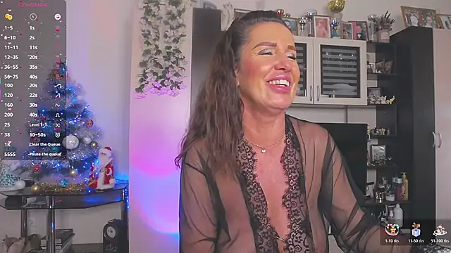 SheilaRyan live sex cam