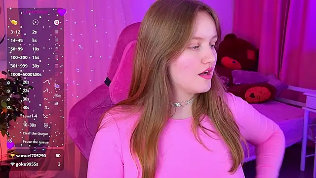 KellyPoter live sex cam