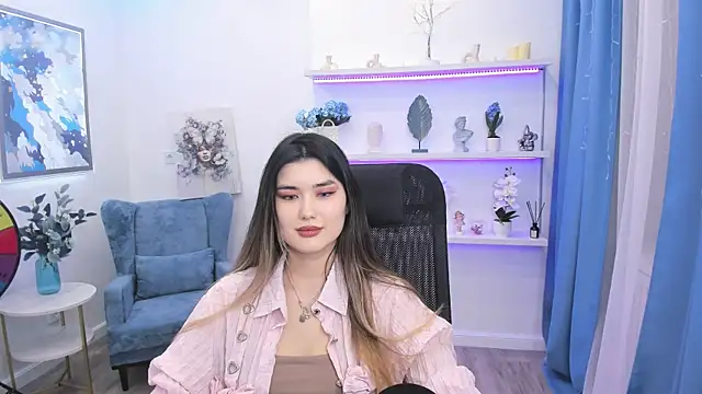AnneTLi live sex cam