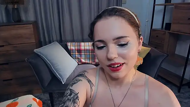 KymWestgaard's cam snapshot