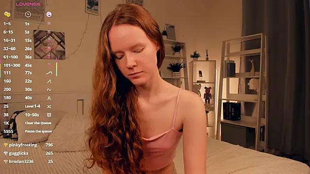 ZaraBluitt live sex cam