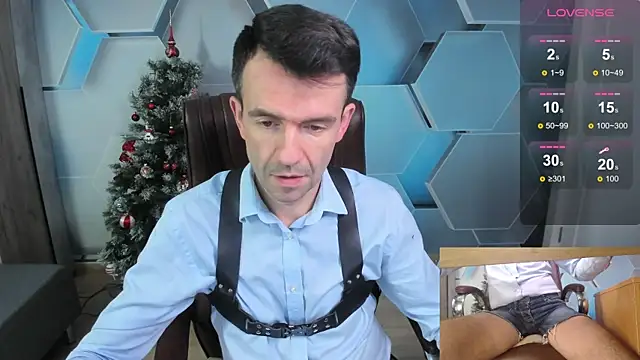 SteveTiger live sex cam