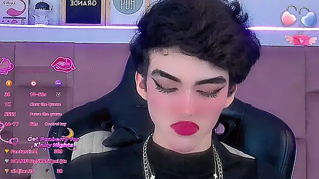 Baby_FenixTS live sex cam