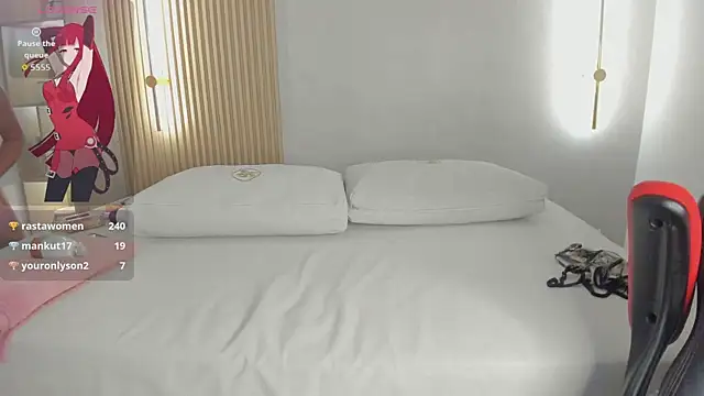 alika_voss's cam snapshot