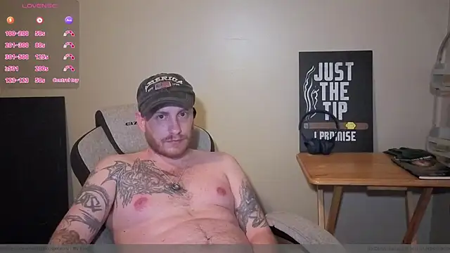 ConversationalistX live sex cam