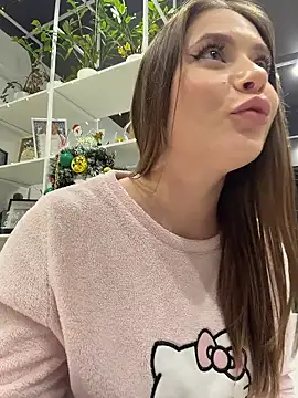 ChloeMarsch live sex cam