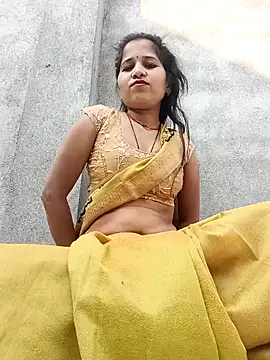 Sanjna_babby's cam snapshot