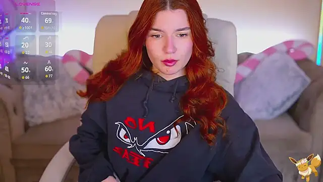 RedShinee live sex cam