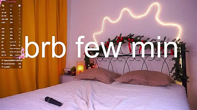 VeronaCritchlow live sex cam