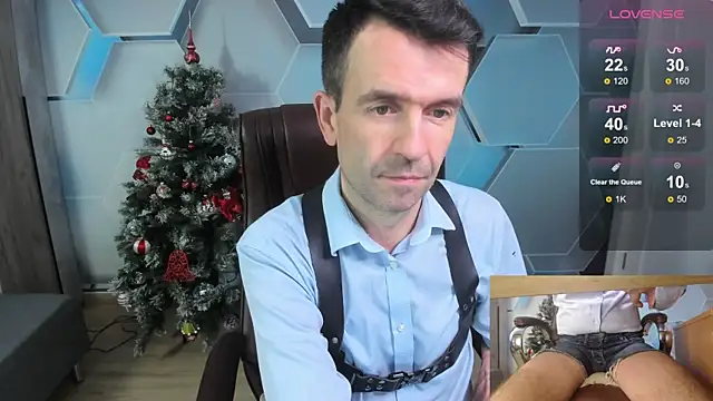 SteveTiger's cam snapshot