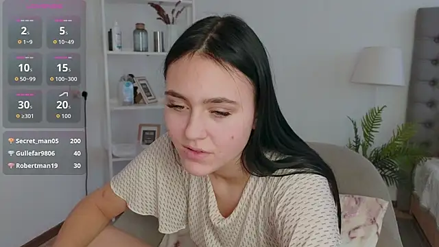 CooperAllana's cam snapshot