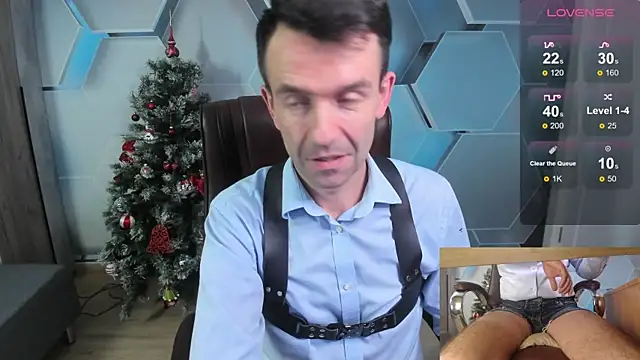 SteveTiger live sex cam