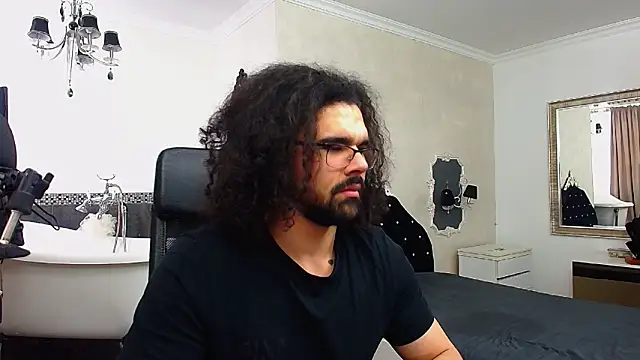 KysonRhodes live sex cam