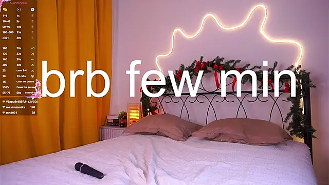 VeronaCritchlow live sex cam