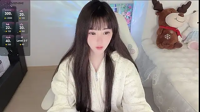 yuii-7's cam snapshot