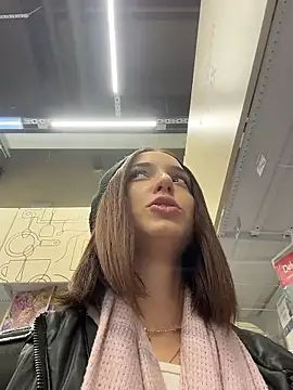 DollyTall live sex cam